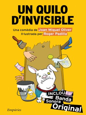 cover image of Un quilo d'invisible